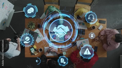 The concept of terms of service outlines legal agreements. These rules are crucial for user protection, ensuring compliance with the company's terms of service policies. Funnel