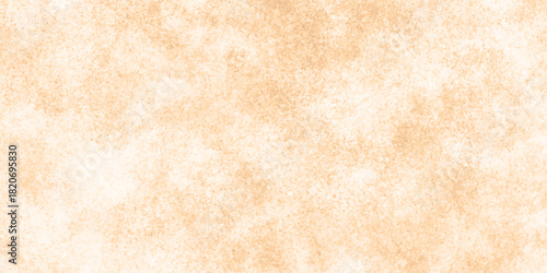 Abstract light brown grunge and empty smooth old, stained paper texture background design. vintage paper texture old parchment paper design. cement concrete dust wall texture. brown paper texture.