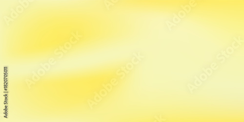 White yellow pastel gradient abstract background with website banner background. Blurred color gradient, empaty old modern