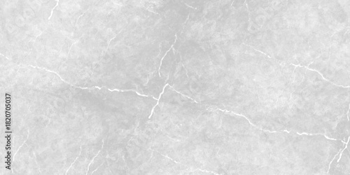 Marble texture surface white and gray grunge wall texture. concrete floor cement grunge background. Back flat stucco gray stone tabletop view. white paper texture. gray grunge crack wall design.