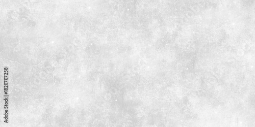 Marble texture surface white and gray grunge wall texture. concrete floor cement grunge background. Back flat stucco gray stone tabletop view. white paper texture. gray grunge crack wall design.