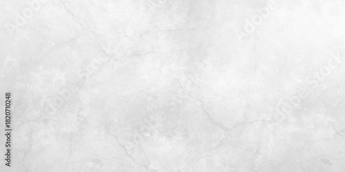 Marble texture surface white and gray grunge wall texture. concrete floor cement grunge background. Back flat stucco gray stone tabletop view. white paper texture. gray grunge crack wall design.