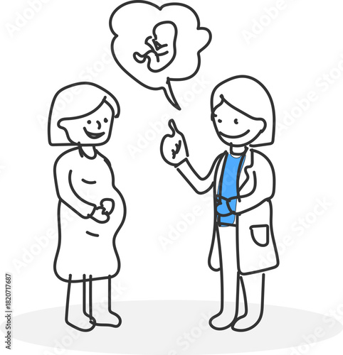 Listening between heartbeats a prenatal moment of trust and tender anticipation