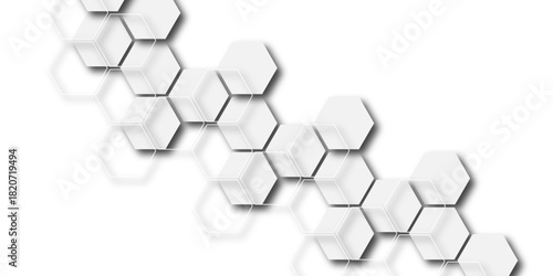 Digital Odyssey: Exploring Futuristic 3D Abstract Worlds and Shapes