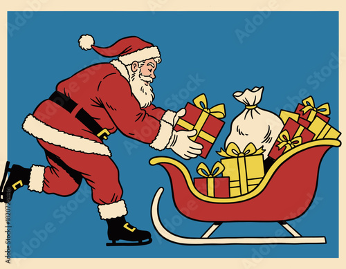 
Tentu, saya akan buatkan metadata yang efisien dan sesuai dengan SEO untuk ketiga gambar Natal (Sinterklas dan Rusa) Anda. Karena ada tiga gambar yang berbeda, saya akan membuat tiga set metadata ter