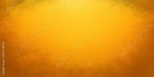 Abstract orange grunge background with aged paper texture and vintage brown pattern