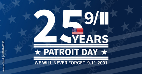 9 11 Patriot Day 2026 Remembering