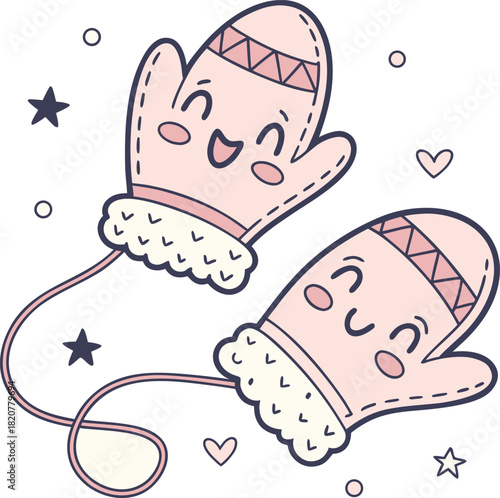 newborn baby hand glove 