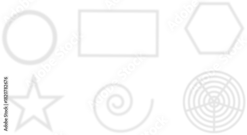 vector illustration of an abstract effect png