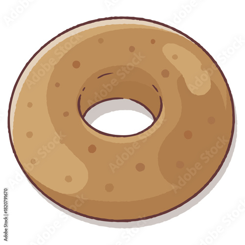 プレーンドーナツ