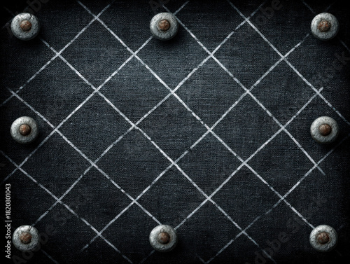 Grunge dark black background