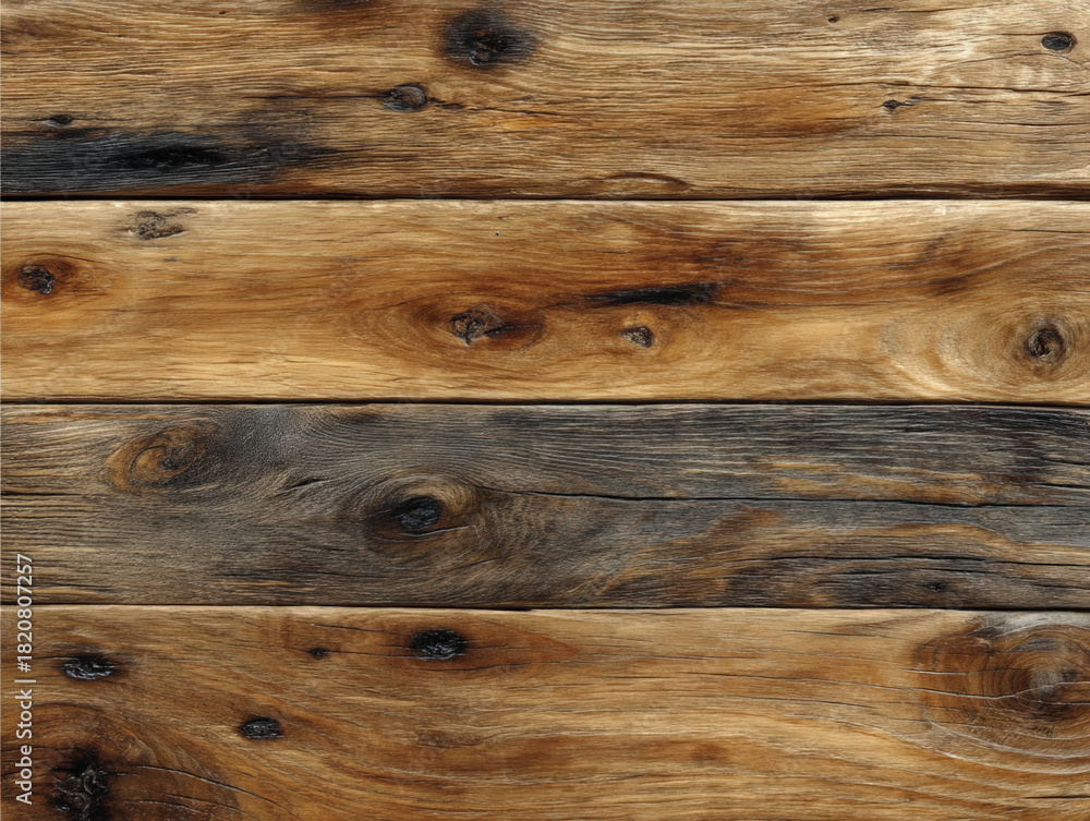 Fototapeta premium Wood wall background