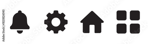 A conceptual hand-drawn banner with icons of a cog, leaf, and lightbulb under the phrase "Hope in Progress," symbolizing sustainable development, industry, and new ideas