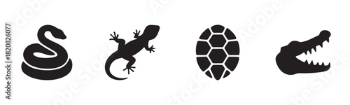 A charming set of hand-drawn musical icons in blue and black, featuring a guitar, microphone, note, and piano, representing performance, sound, and composition