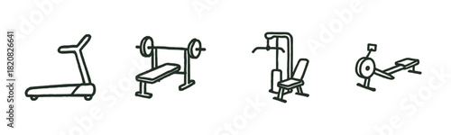 A collection of hand-drawn space exploration icons, including an astronaut, a rocket ship, a ringed planet, a satellite, and a flaming meteor, in a black and white sketch style