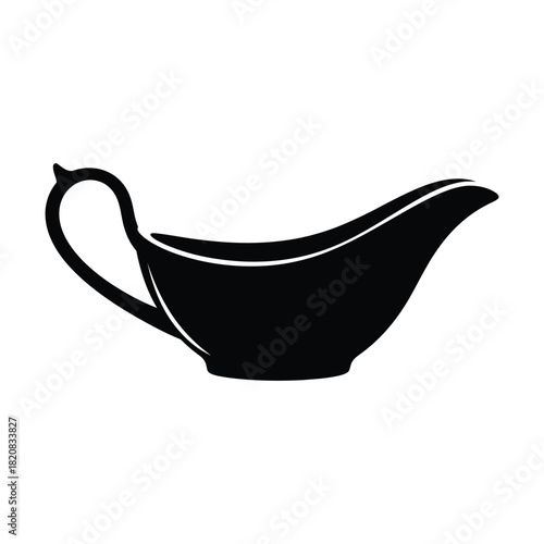 white ceramic teapot