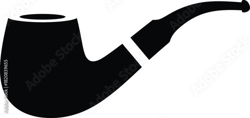 Abstract geometric pattern with sharp angles and contrasting colors