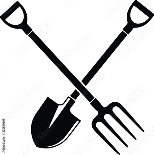 A solitary figure walks through a dark abstract pixelated landscape