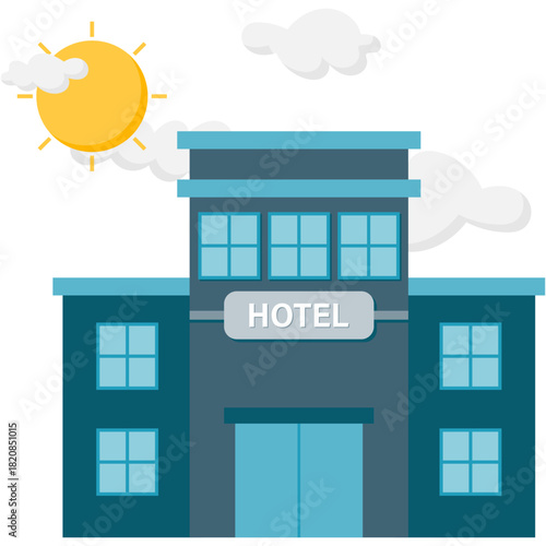 Hotel Building