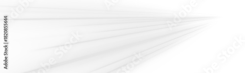 Electric white neon streaks twist across a dark futuristic highway. Motion blur creates high-speed energy flow. Perfect for sci-fi and cyberpunk designs. PNG