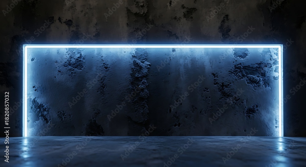 Naklejka premium Abstract Colorful Gradient Background.