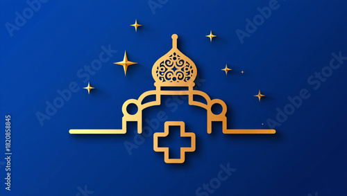 Vector file placeholder for digital graphic content element