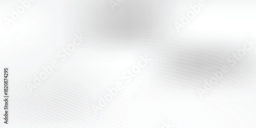 Silver shiny or metallic foil vector pattern