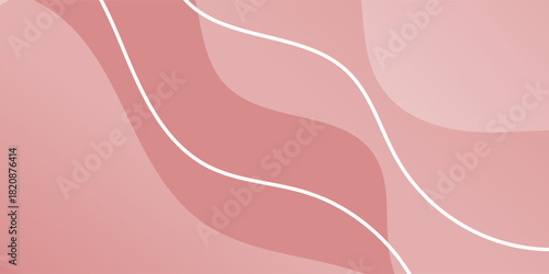 contemporary artistic abstract aesthetic background illustration