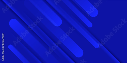 Modern dark blue abstract background shine and layer element vector for presentation design Suit for business corporate institution party festive seminar and talks