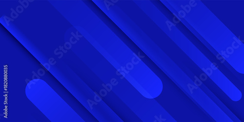 Modern dark blue abstract background shine and layer element vector for presentation design Suit for business corporate institution party festive seminar and talks