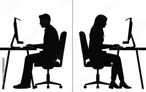 Massive Relationship Dynamics Silhouette Bundle