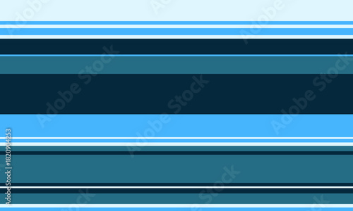 Serene abstract background of horizontal stripes in calming blue hues.  Perfect for websites, presentations, or any design needing a tranquil and modern feel.