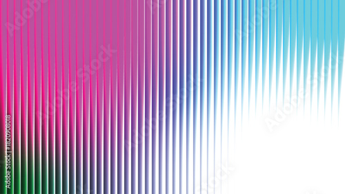Abstract colorful gradient wallpaper with bright pink, blue, and purple lines creating a dynamic striped wave pattern and motion blur texture backdrop design