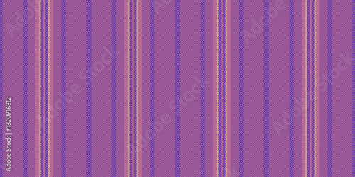 Masculine seamless vertical vector, graph lines texture pattern. Scrapbooking textile fabric background stripe in magenta and indigo colors.