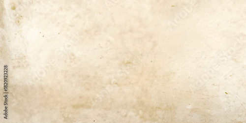 Old paper texture background. Horizontal banner