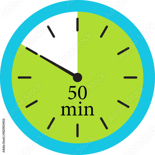 Minute Timer Icon. Countdown timer symbol. Stopwatch icons with different time. Stopwatch intervals signs. representing stopwatch, time tracking, scheduling, deadline, and duration measurement.