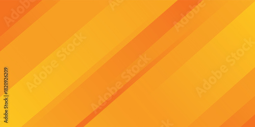 Abstract orange background with circles. Vector illustration,eps.10