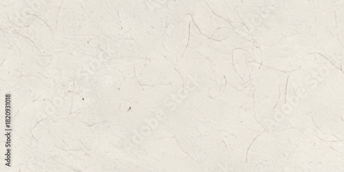 Natural japanese recycled paper texture. Banner background