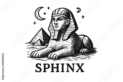 Sphinx is a logo for a company