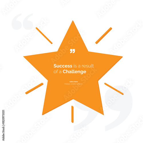 Bubble testimonial banner, quote, infographic. Social media post template designs for quotes. Empty speech bubbles, quote bubbles and text box