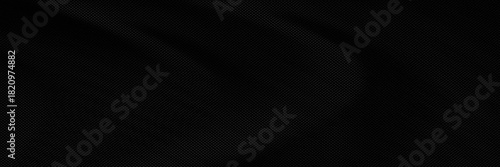 Wallpaper Mural masculine abstract black design with carbon fiber texture and charcoal gray gradation Torontodigital.ca