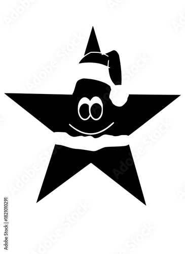 christmas illustration star silhouette bethlehem logo holiday icon birth outline night jesus sky christian light celebration bible december manger shape and vector graphic background