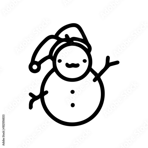 Schneemann