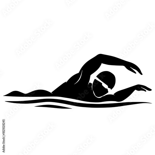 Butterfly Stroke Motion