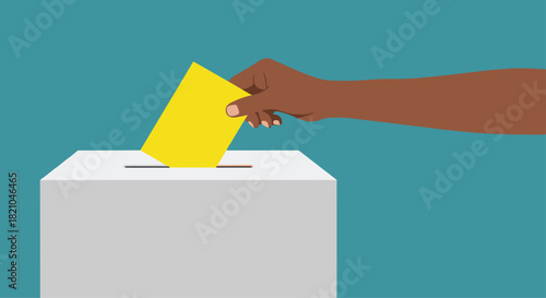 Cast ballot with confidence during election season, voting is a civic duty for a brighter future, make your voice heard today!