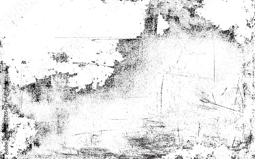 Wallpaper Mural Grunge distressed texture. Dust overlay distress grain. Monochrome distressed overlay background.  Torontodigital.ca