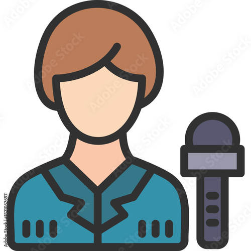 Reporter Icon