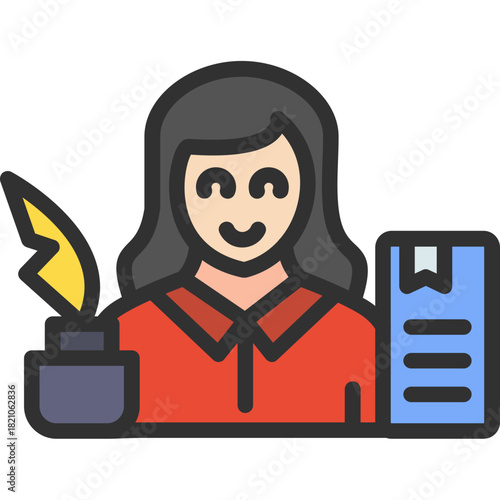 Writer Icon