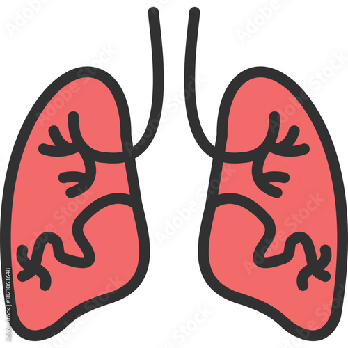 Lungs Icon