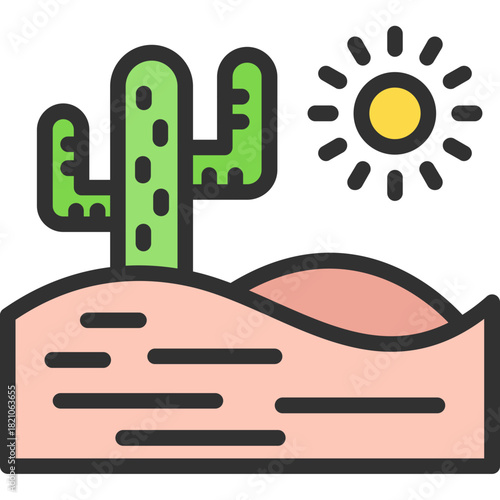 Desert Icon